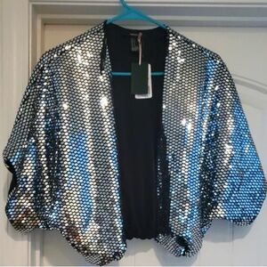 Forever 21 Mirror Jacket